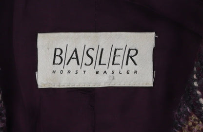 Basler woman's blazer size 10.