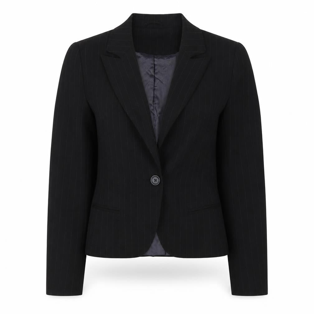 Womens UK Size 10 Kookai  Black Blazer