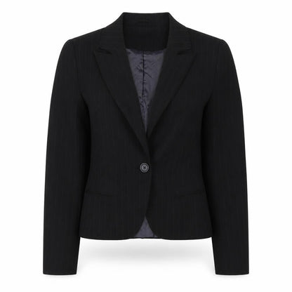 Womens UK Size 10 Kookai  Black Blazer