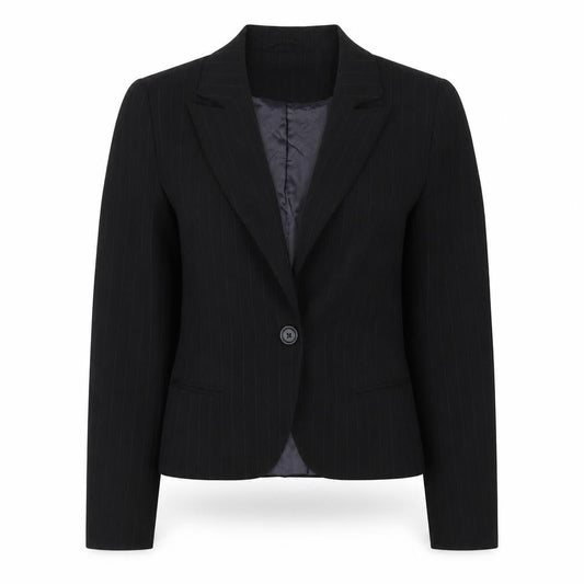 Womens UK Size 10 Kookai  Black Blazer