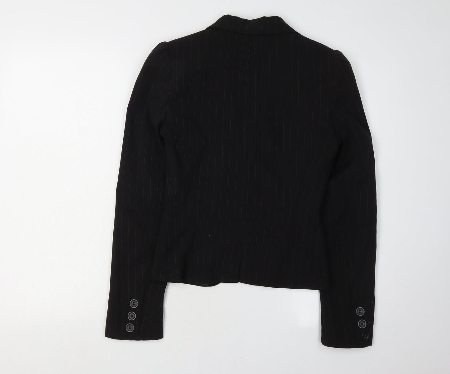 Womens UK Size 10 Kookai  Black Blazer