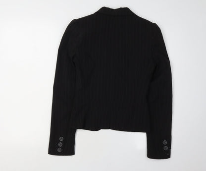 Womens UK Size 10 Kookai  Black Blazer