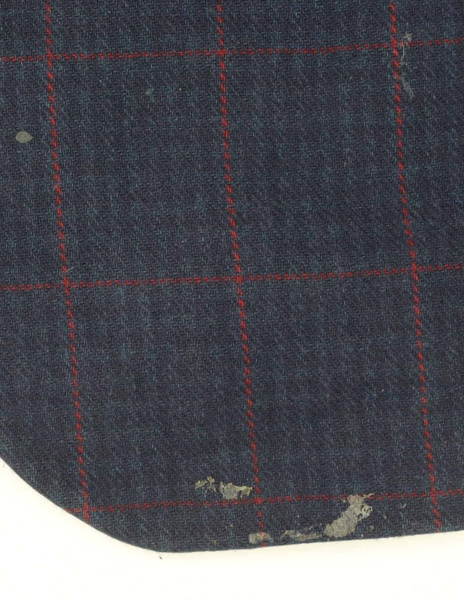 Mens UK Size 46 Greenwoods Regular Blue Suit Jacket