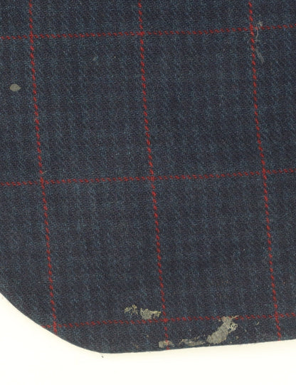 Mens UK Size 46 Greenwoods Regular Blue Suit Jacket
