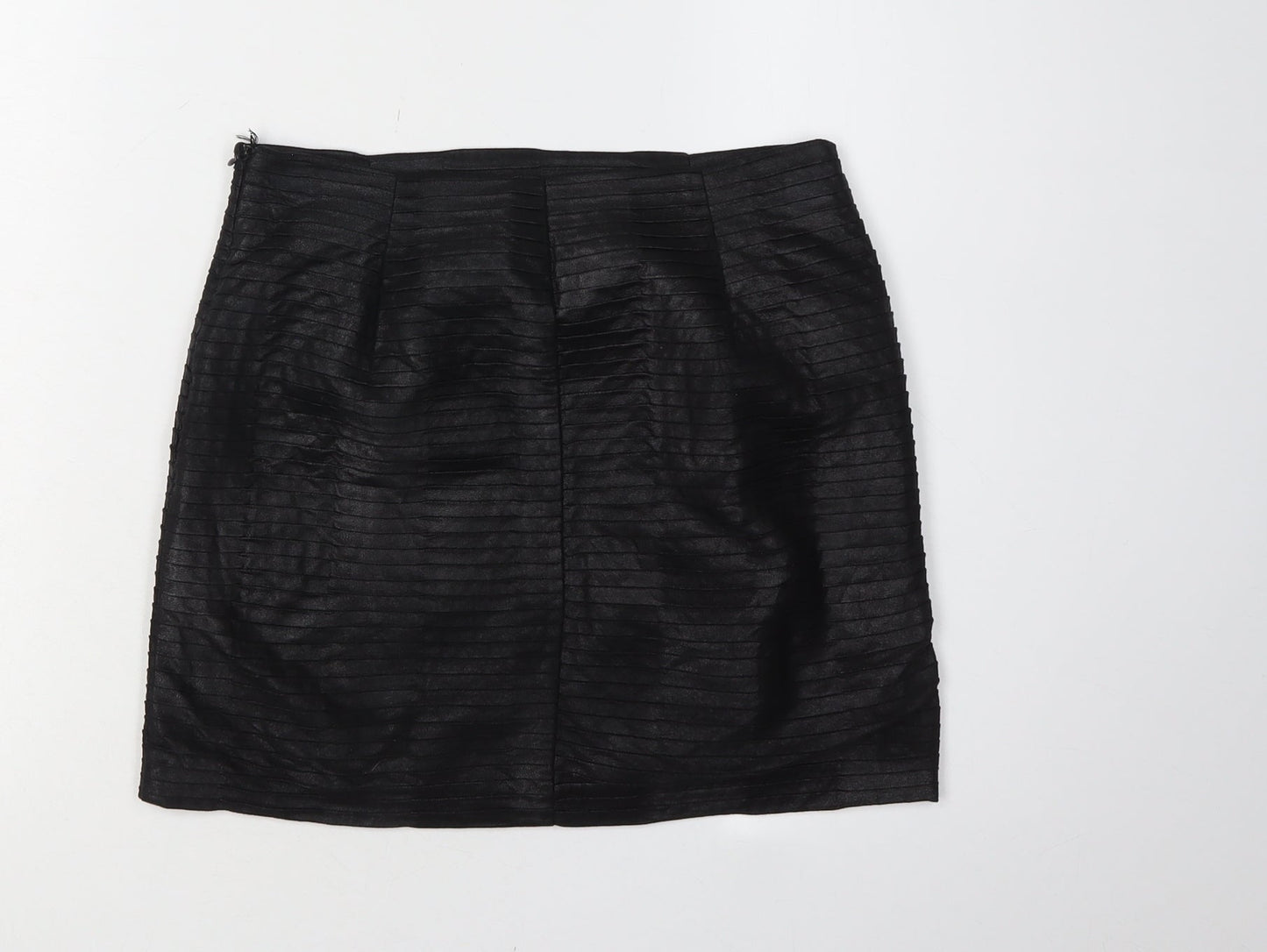 Forever 21 Women's Black Pencil Skirt Size 8