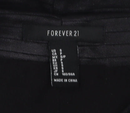 Forever 21 Women's Black Pencil Skirt Size 8