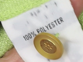 Oscar B. Women's Green Button-Up Shirt Size 16 Classic