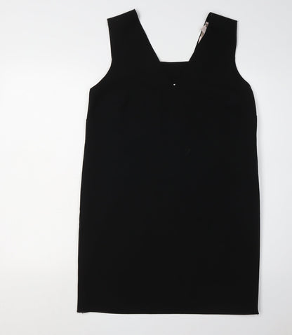 Forever 21 Women's Black Pencil Dress, M, Polyester