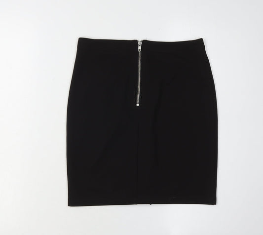 Parisian Women's Black Pencil Skirt Size 10