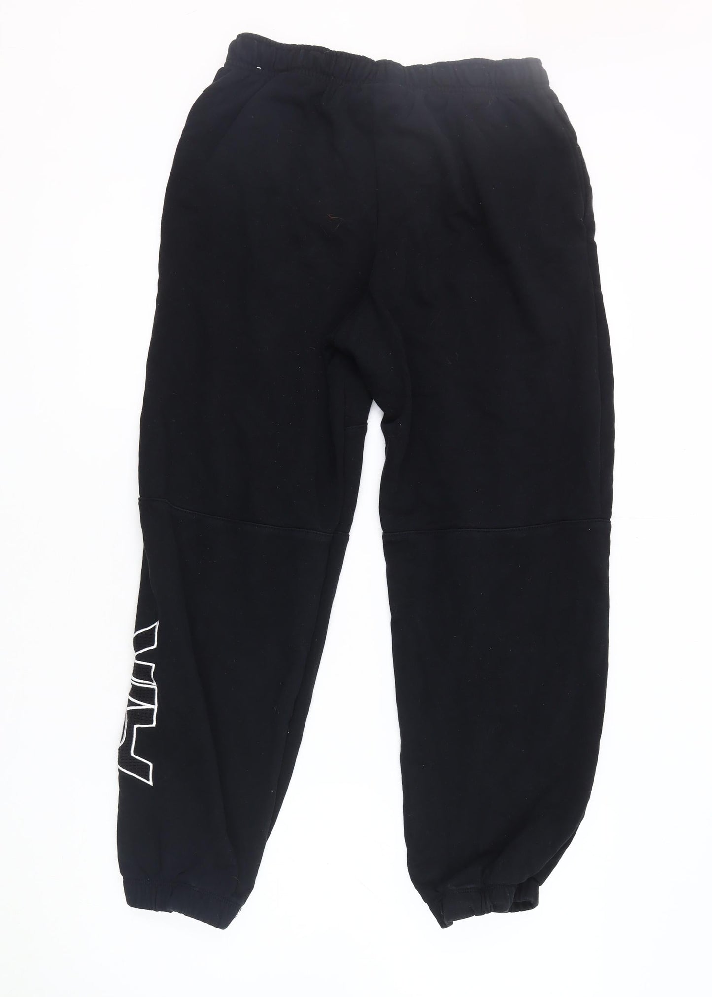 Nike Men's Black Jogger Trousers - Size S