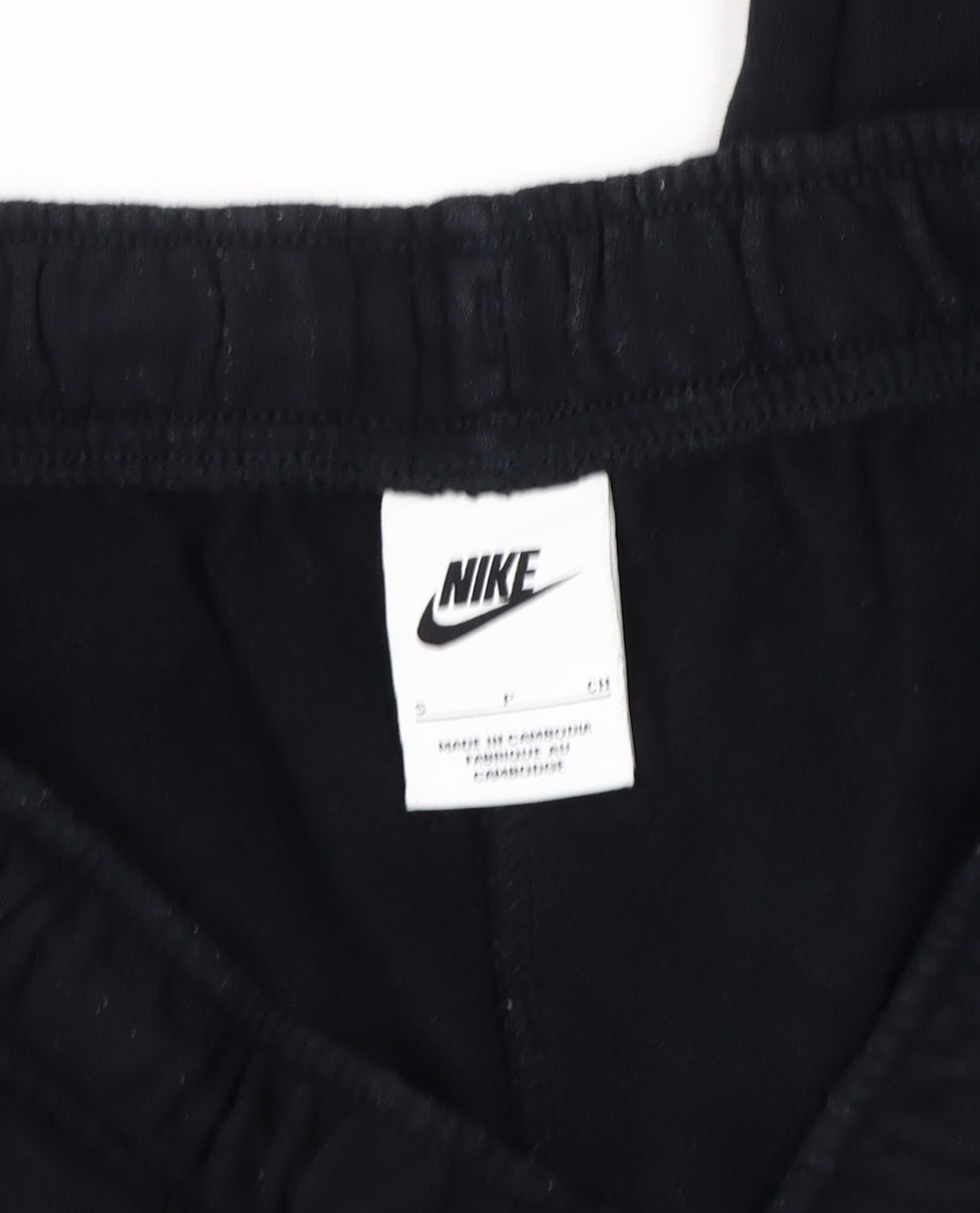 Nike Men's Black Jogger Trousers - Size S