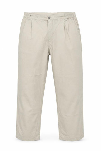 Mens UK Size 31 Savatini   Beige Trousers