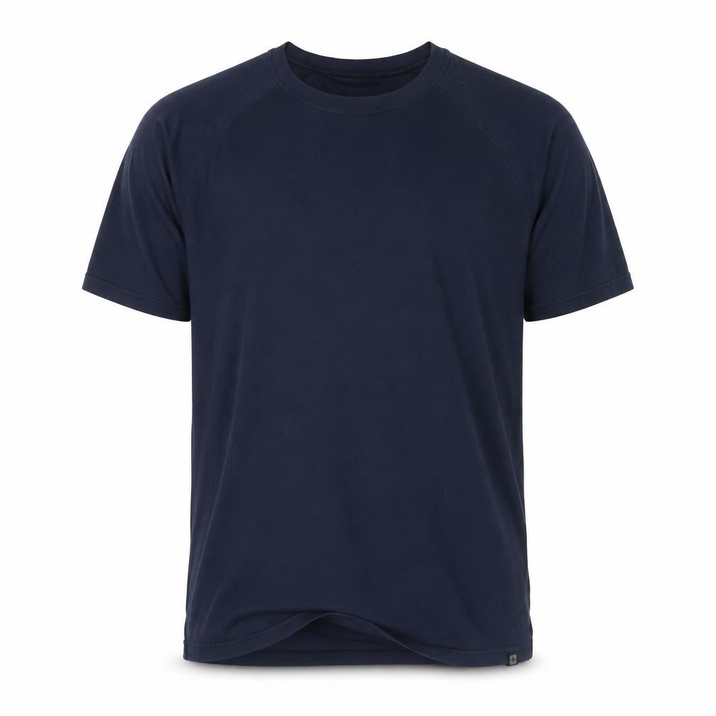 Mens UK Size M Mountain Warehouse Blue Gym & Training Running & Jogging T-Shirt