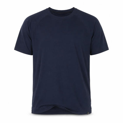 Mens UK Size M Mountain Warehouse Blue Gym & Training Running & Jogging T-Shirt