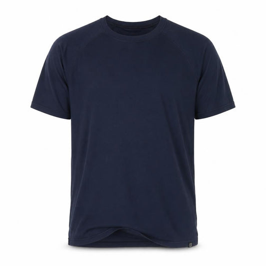Mens UK Size M Mountain Warehouse Blue Gym & Training Running & Jogging T-Shirt