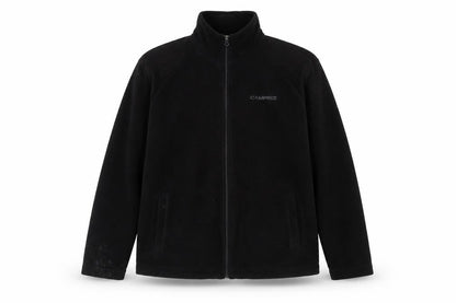 Mens UK Size L Campri Black Basic Jacket