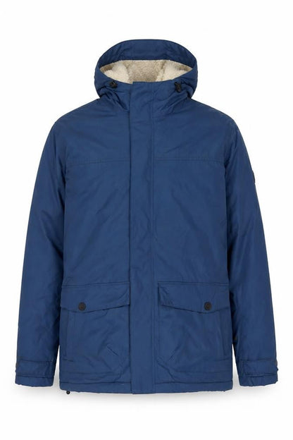 Mens UK Size S Regatta Great Outdoors Blue Parka Coat