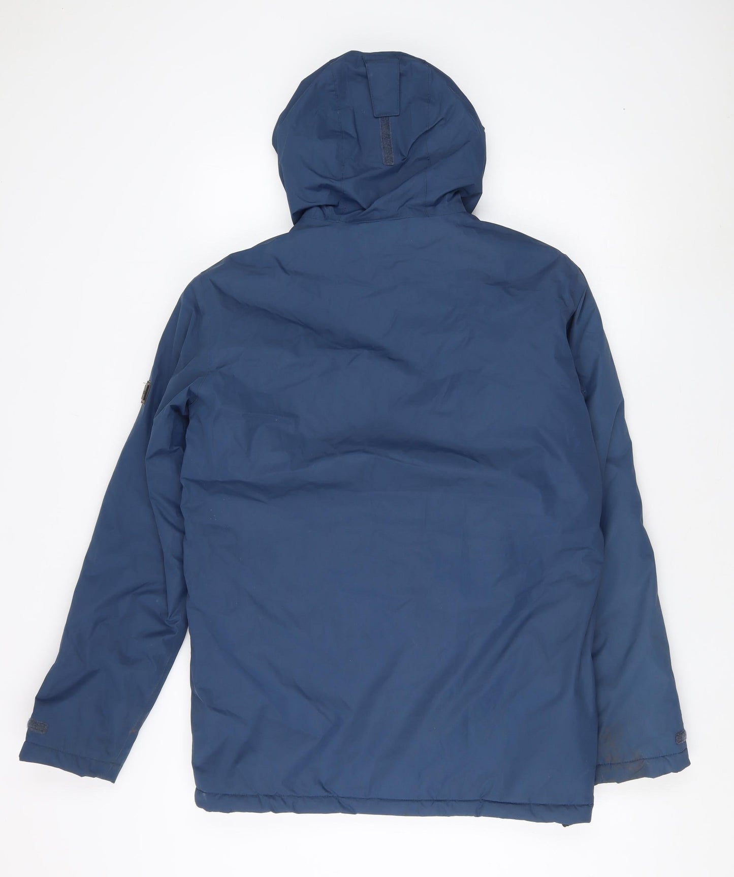 Mens UK Size S Regatta Great Outdoors Blue Parka Coat