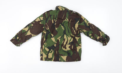 MIL-COM Boys' Camouflage Military Jacket XS - Winter Outdoor