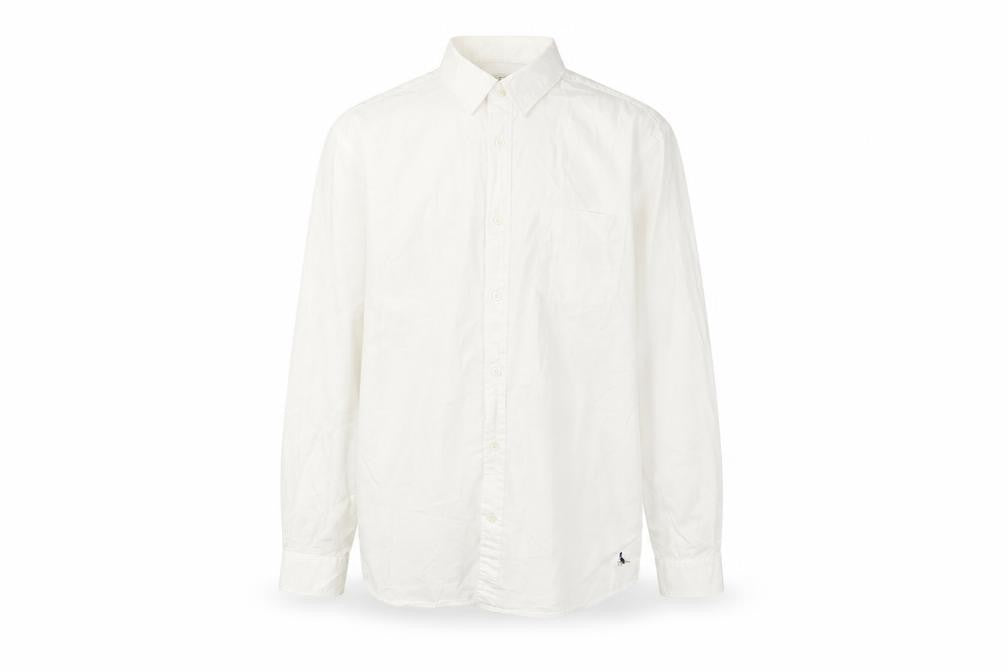 Mens UK Collar Size M Jack Wills Smart White  Dress Shirt