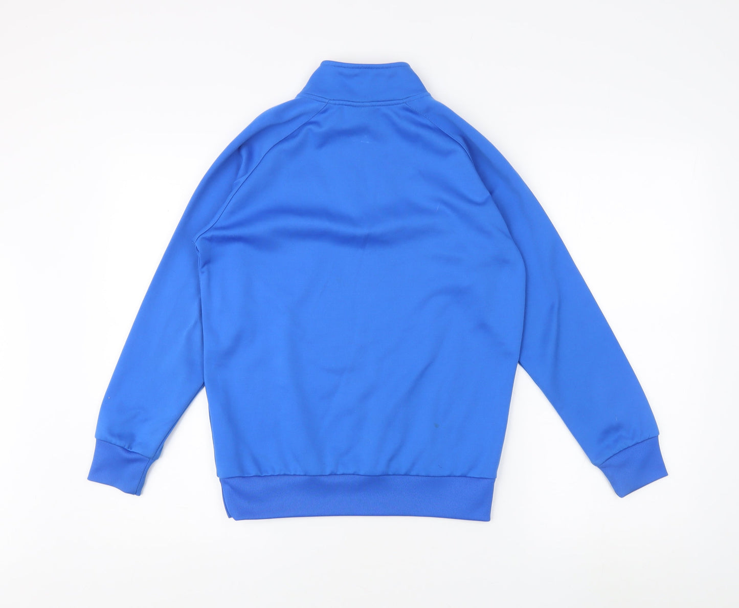 Joma Youth Blue Football Sweatshirt XS Teens