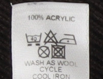 Thomas Nash Men's Brown Striped Pullover Jumper S