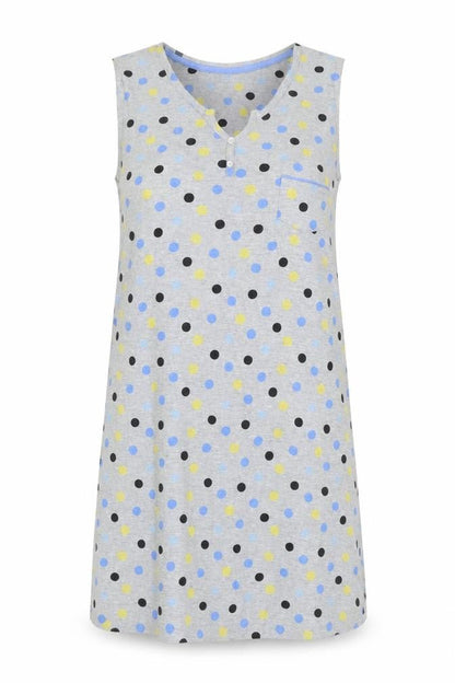 Womens UK Size L Laura Ashley Grey Tunic Tank