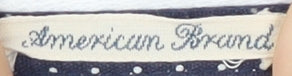 Womens UK Size L Hilfiger Denim Multicoloured Basic Blouse