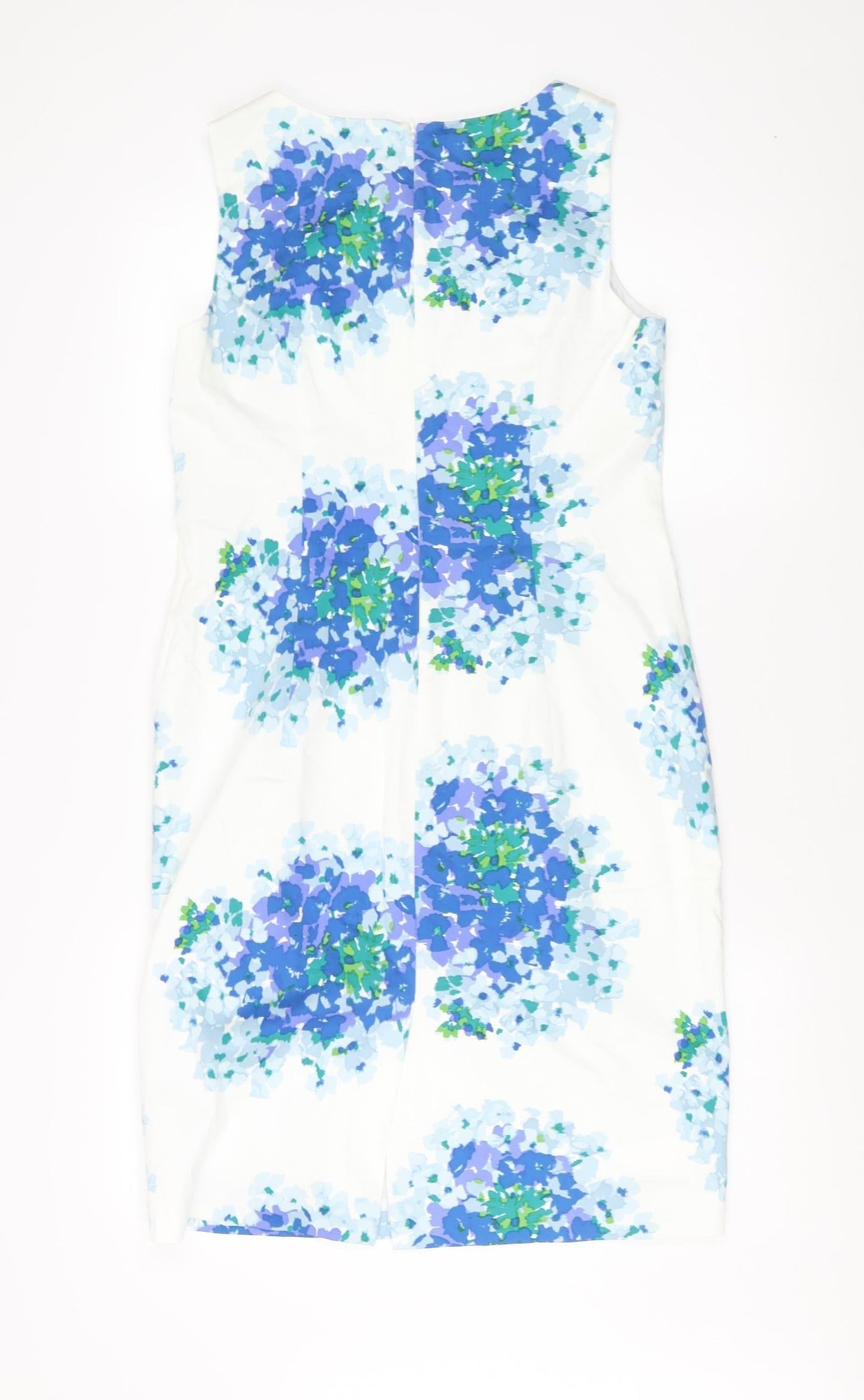 Hobbs Women's Multicoloured Floral Sheath Dress, Size 12