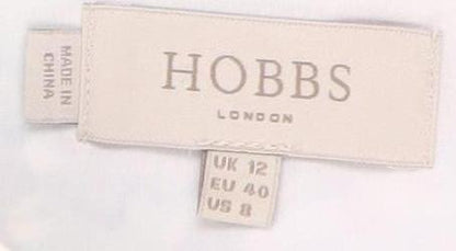 Hobbs Women's Multicoloured Floral Sheath Dress, Size 12