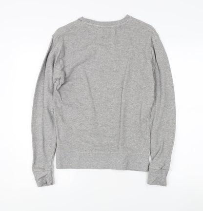 Mens UK Size S Game Of Thrones Grey Pullover Sweatshirt