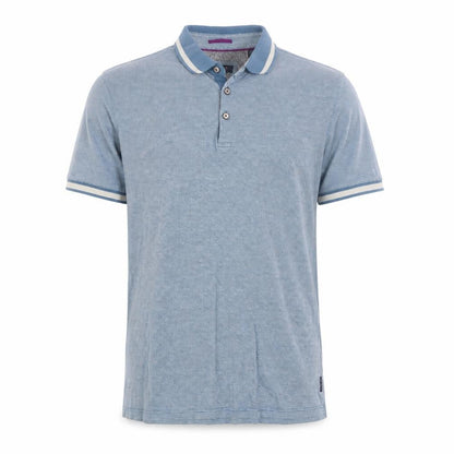 Mens UK Size L Ted Baker Cotton Polo Shirt