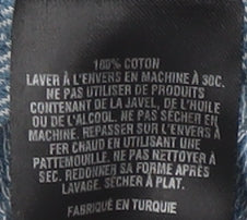 Ted Baker Men's Blue Polo Shirt L Short Sleeve