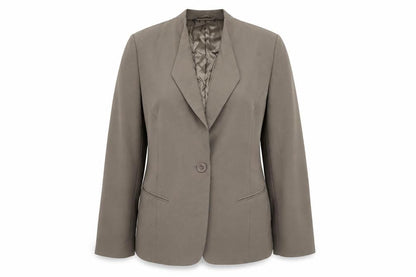 Womens UK Size 12 Windsmoor Regular Brown Blazer