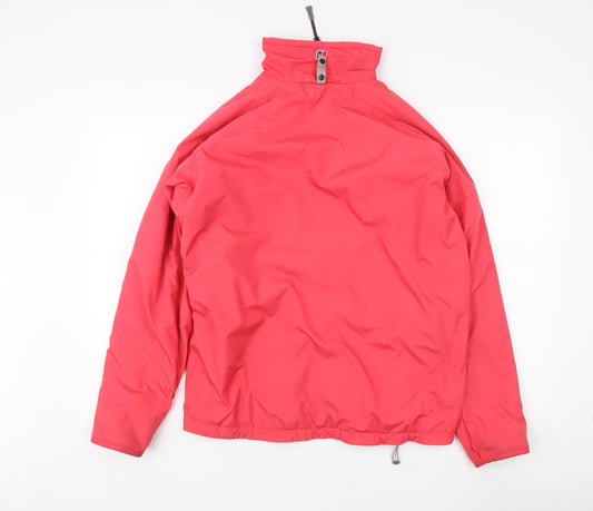 Berghaus Women's Red Jacket Size 14 Casual Outdoor