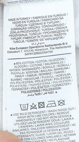 Nike Unisex Multicoloured S Sweatshirt