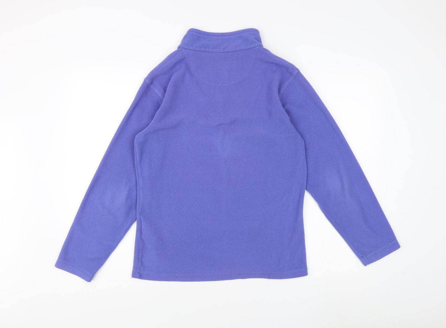 Regatta Women’s Purple Pullover Sweatshirt Size 12