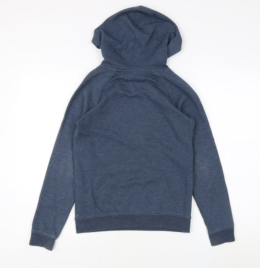 Under Armour Blue Pullover Hoodie Size M for Men