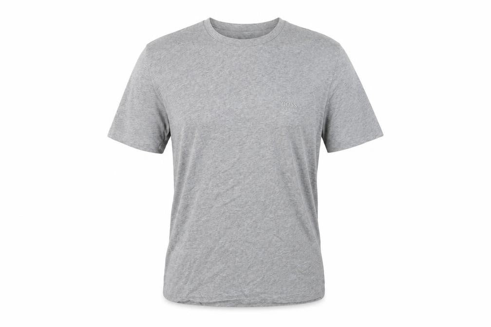 Mens UK Size S Boss Grey  T-Shirt