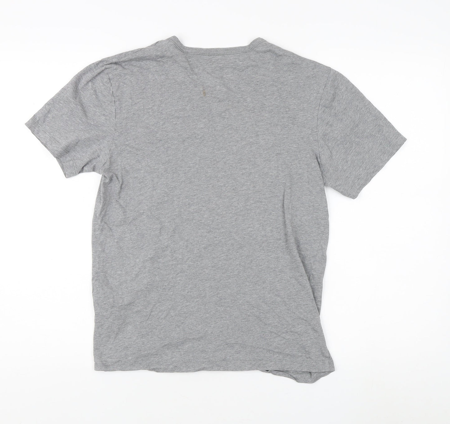 Mens UK Size S Boss Grey  T-Shirt