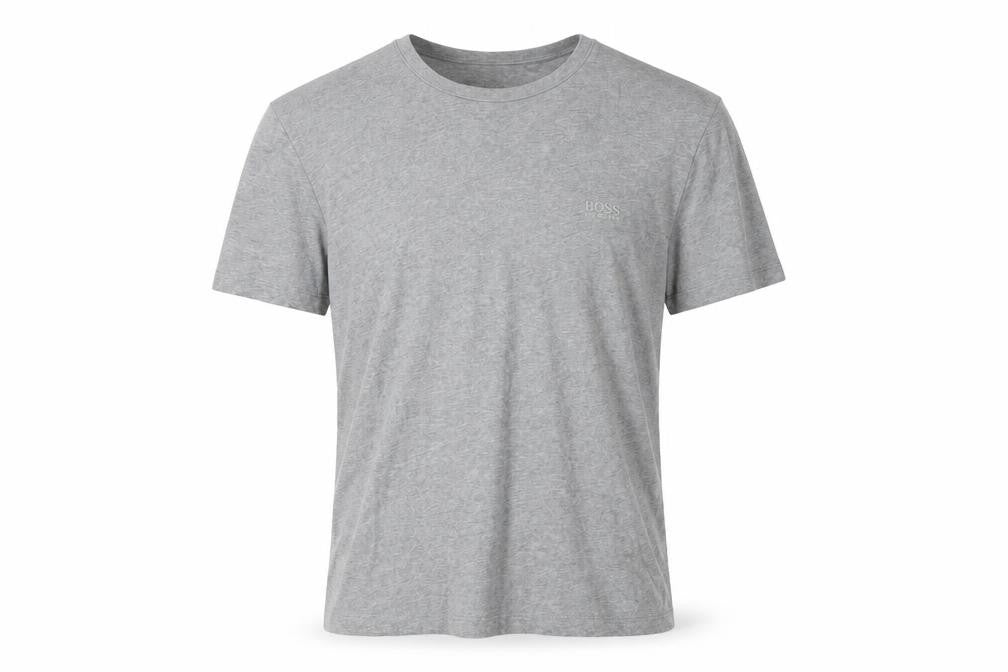 Mens UK Size S Boss Grey  T-Shirt