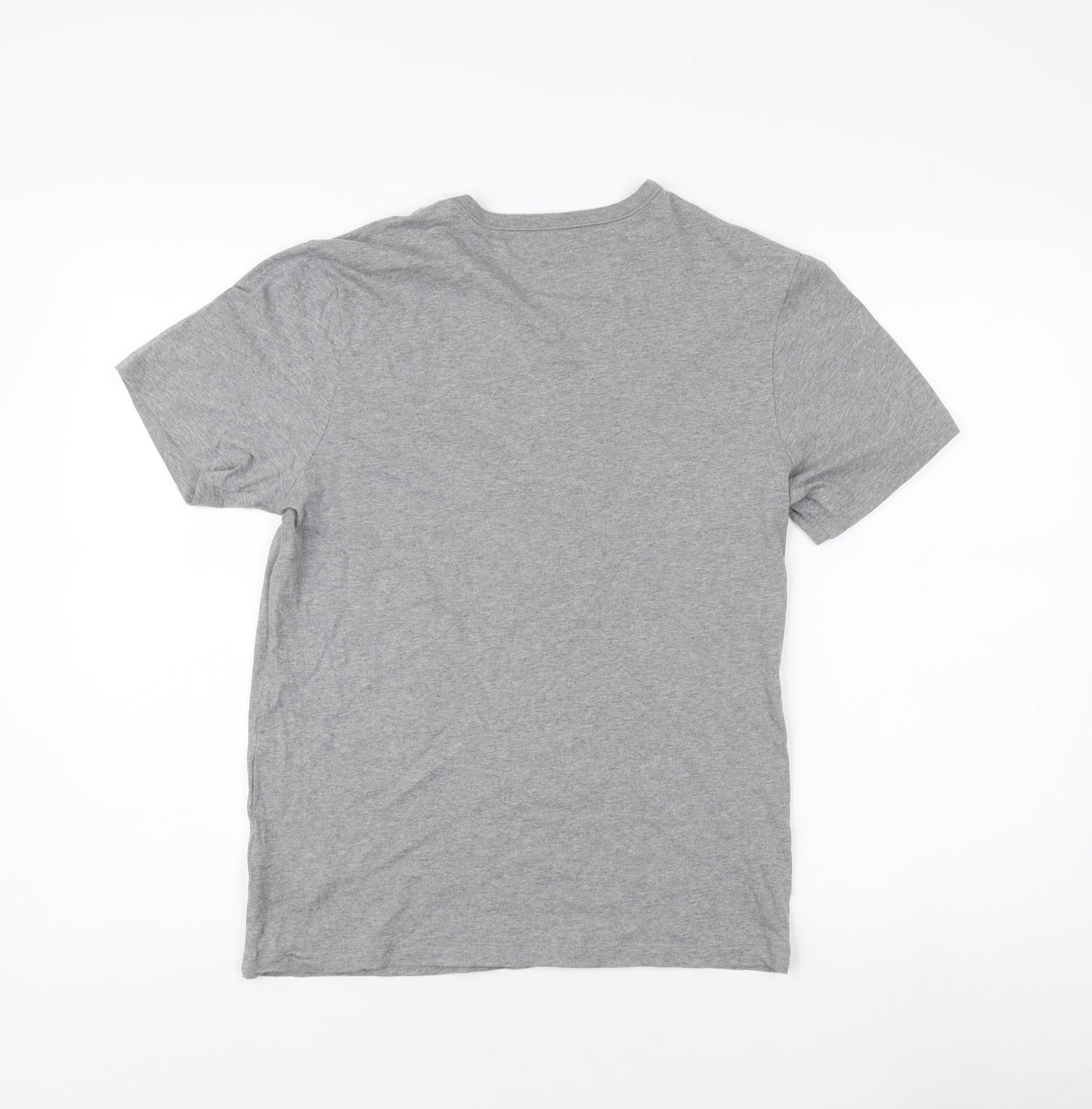 Mens UK Size S Boss Grey  T-Shirt