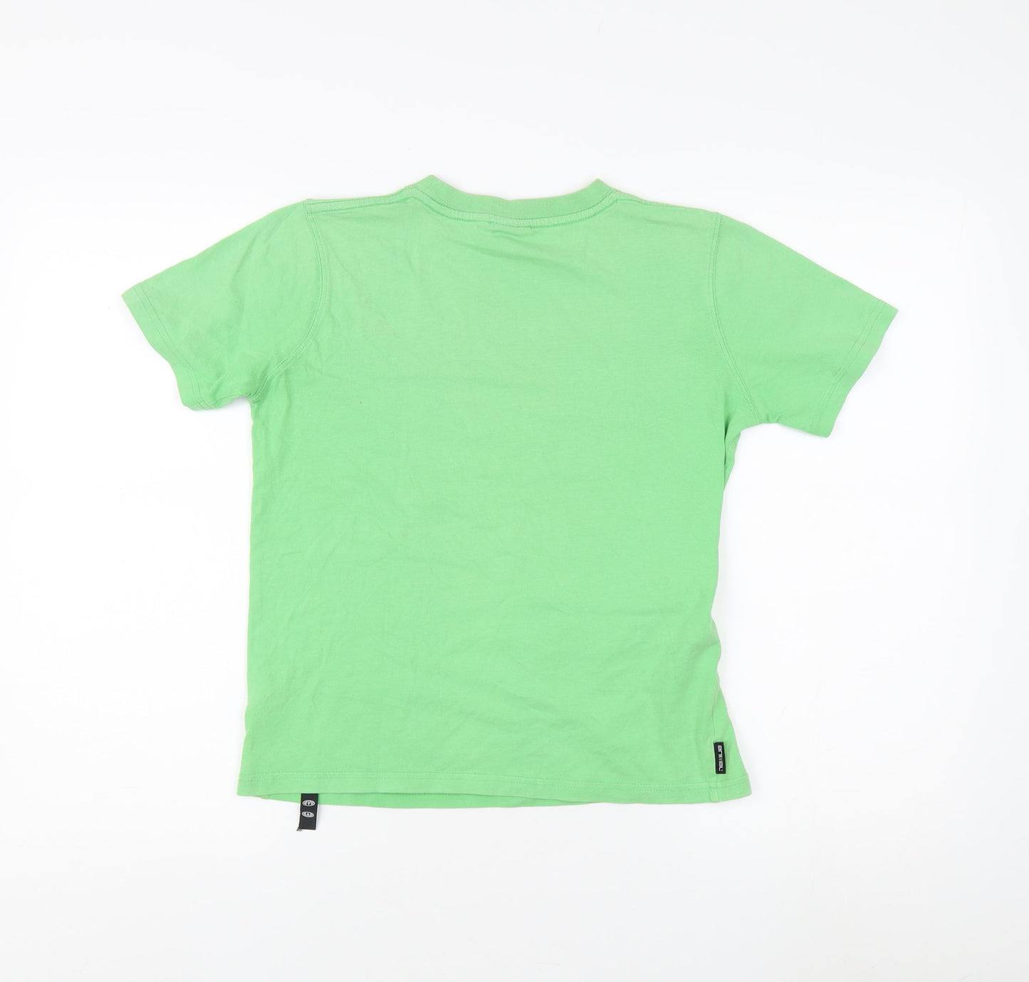 Animal Boys Green Graphic T-Shirt 11-12 Years