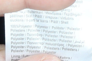 Jacqueline de Yong Women's Black Belted Coat Size S