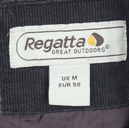 Mens UK Size M Regatta Brown Puffer Jacket