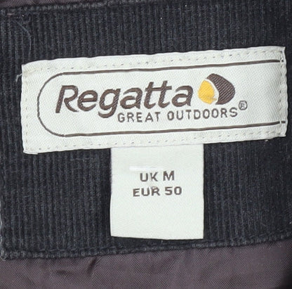 Mens UK Size M Regatta Brown Puffer Jacket