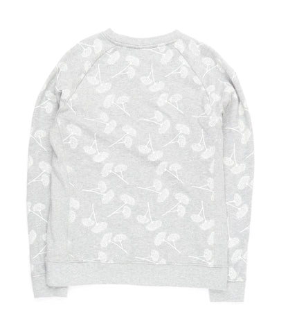Helly Hansen Grey Crew Neck Sweatshirt Unisex M