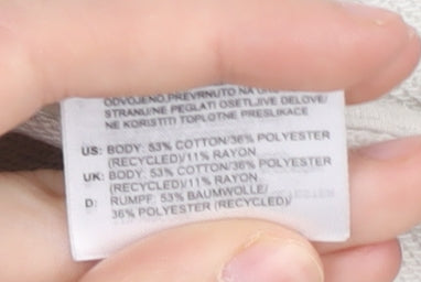 Adidas Women's Ivory XS Pullover Hoodie