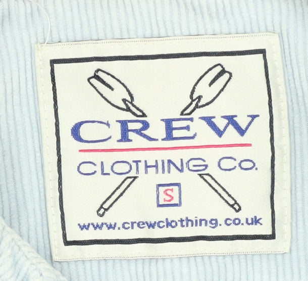 Crew Women’s Purple 1/4 Zip Sweatshirt - Size S