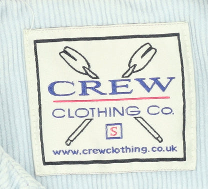 Crew Women’s Purple 1/4 Zip Sweatshirt - Size S